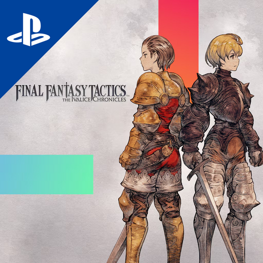 Final Fantasy Tactics: The Ivalice Chronicles - PS4 e PS5