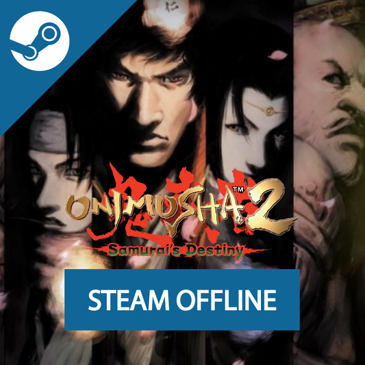 Onimusha 2: Samurai's Destiny - Steam Offline