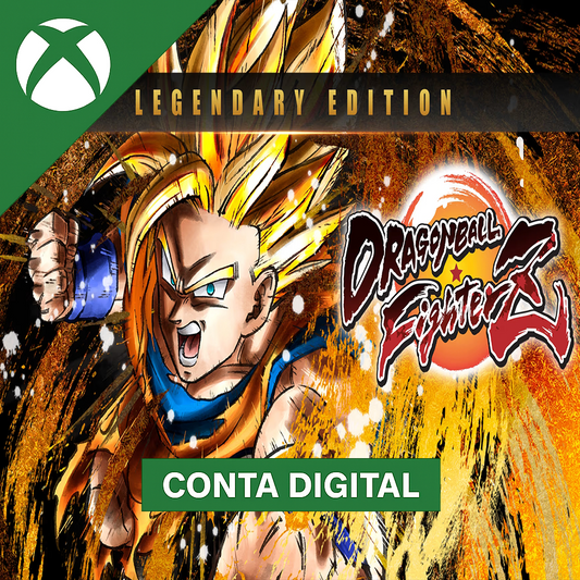 Dragon Ball Fighterz Legendary - Xbox Mídia Digital