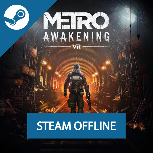 Metro Awakening VR - Steam Offline