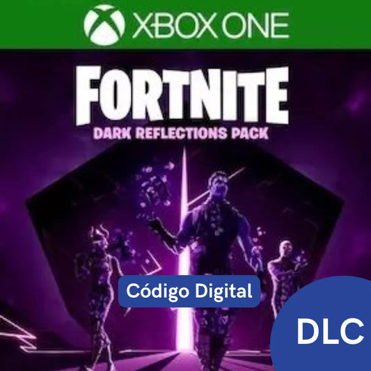Fortnite - Dark Reflections Pack XBOX LIVE Key REGIÃO