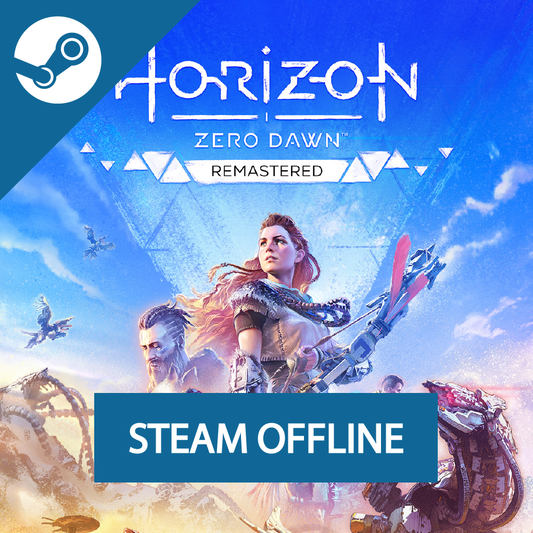 Horizon Zero Dawn Remastered - Steam Offline