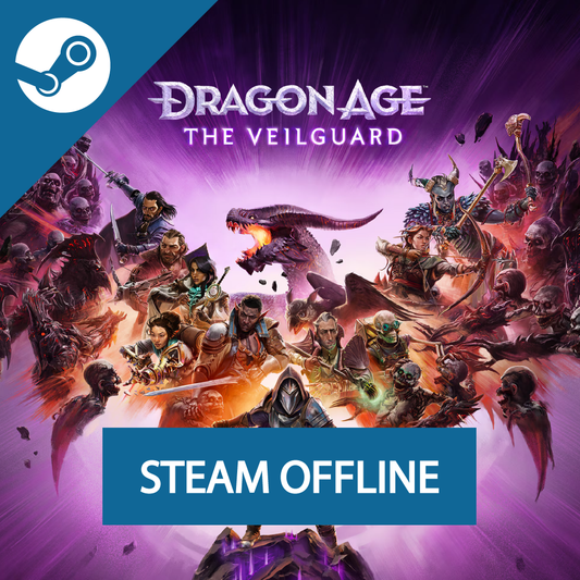 Dragon Age: The Veilguard - Steam Offline