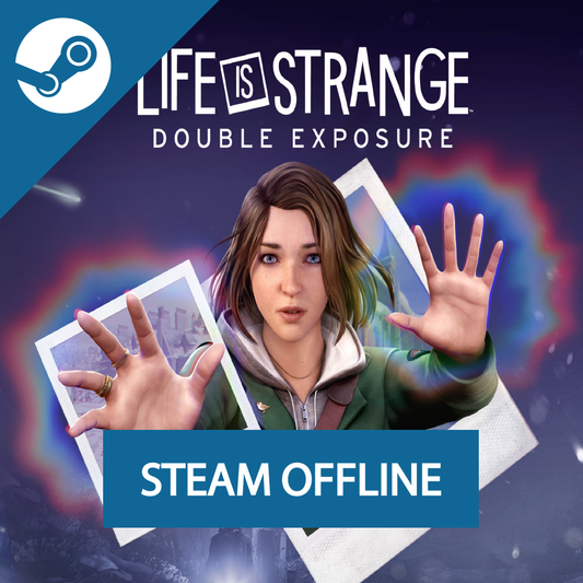 Life is Strange: Double Exposure - Steam Offline