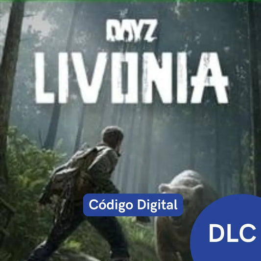 DayZ - Livonia (DLC) XBOX LIVE Key REGIÃO