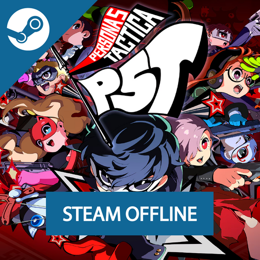 Persona 5 Tactica - Steam Offline