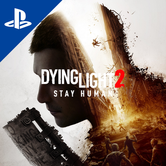 Dying Light 2 - PS4 e PS5