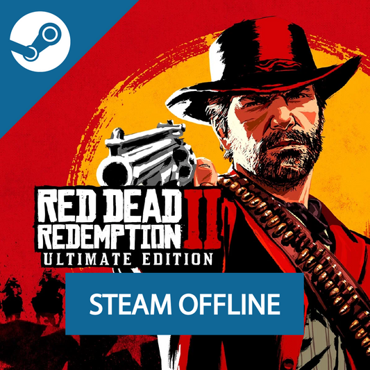 Red Dead Redemption 2 Ultimate Edition - Steam Offline