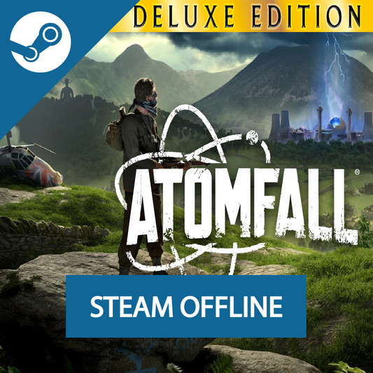 Atomfall Deluxe Edition - Steam Offline