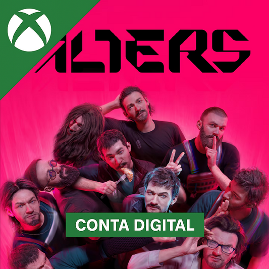 The Alters - Xbox Mídia Digital (pré-venda)
