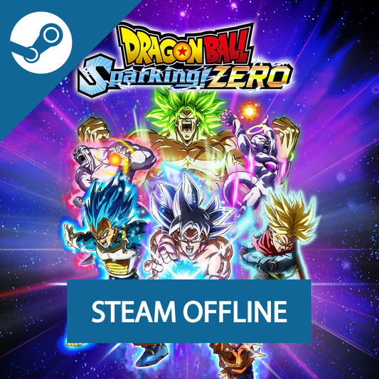 Dragon Ball: Sparking Zero - Steam Offline