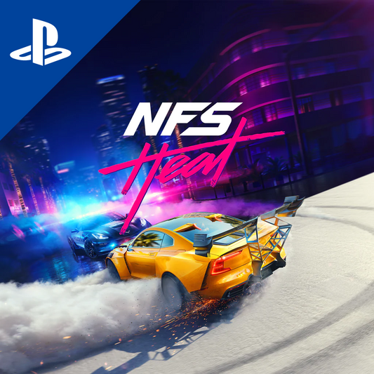 Need for Speed Heat - PS4 e PS5