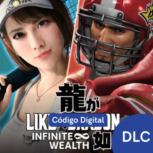 Like a Dragon: Infinite Wealth Special Job Set (DLC) XBOX LIVE Key REGIÃO