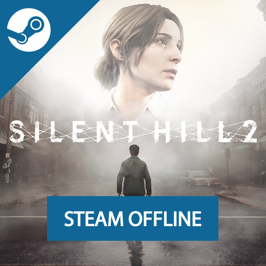 Silent Hill 2 - Steam Offline