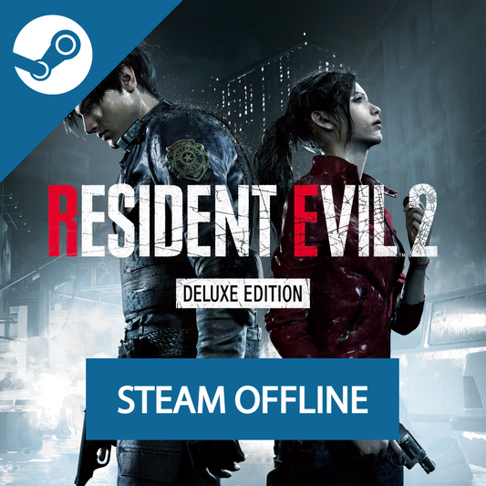 Resident Evil 2 Deluxe Edition - Steam Offline
