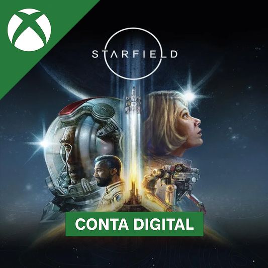 Starfield - Xbox Mídia Digital