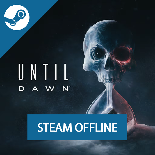 Until Dawn - Steam Offline