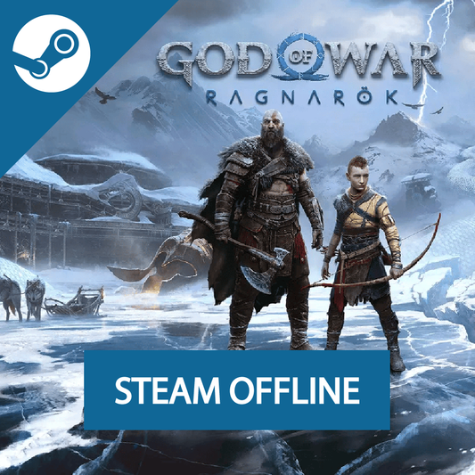 God of War Ragnarok - Steam Offline