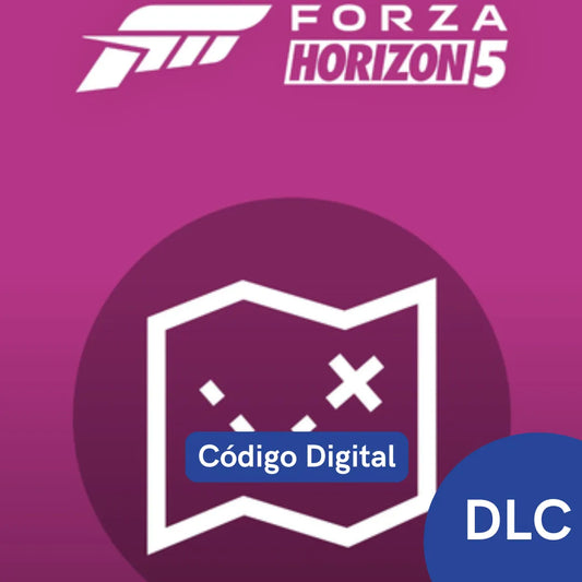 Forza Horizon 5 - Treasure Map (DLC) PC/XBOX LIVE Key REGIÃO