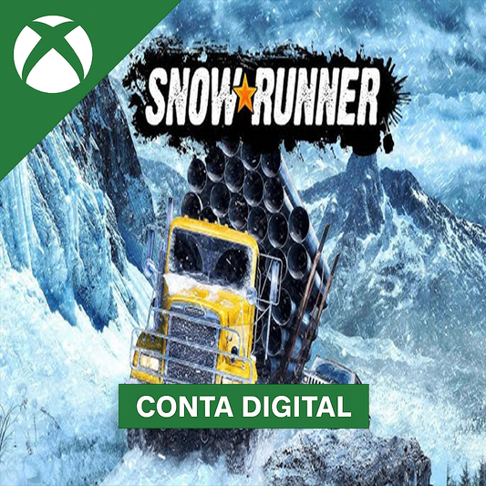 Snowrunner - Xbox Mídia Digital