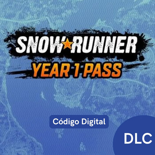 Snowrunner Year 1 Pass (DLC) XBOX LIVE Key REGIÃO