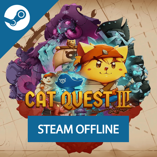 Cat Quest III - Steam Offline