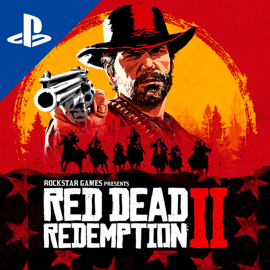 Red Dead Redemption 2 - PS4