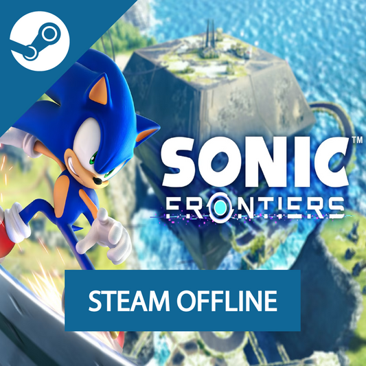 Sonic Frontiers - Steam Offline