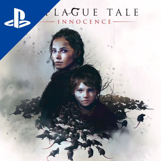 A Plague Tale: Innocence - PS4 e PS5