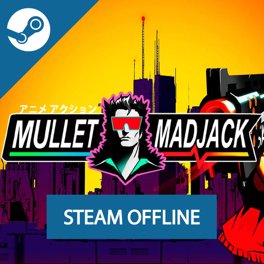 MULLET MADJACK - Steam Offline