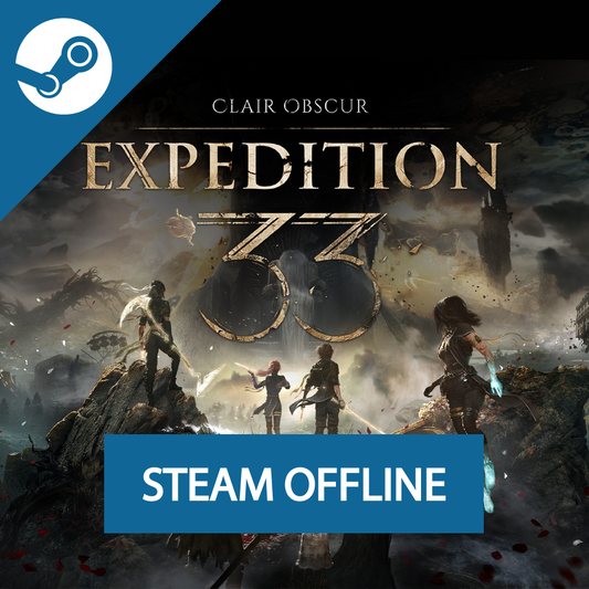 Clair Obscur: Expedition 33 - Steam Offline