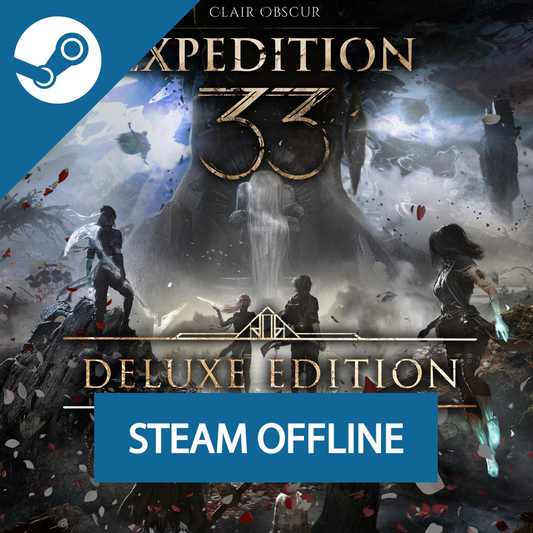 Clair Obscur: Expedition 33 Deluxe Edition - Steam Offline