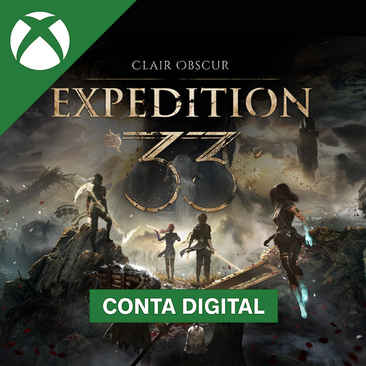 Clair Obscur: Expedition 33 - Xbox Mídia Digital