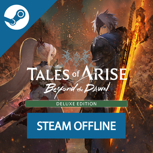 Tales of Arise - Beyond the Dawn Deluxe Edition - Steam Offline