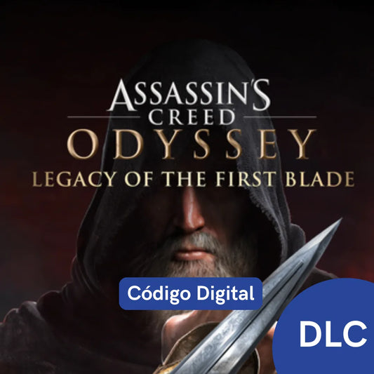 Assassin’s Creed Odyssey – Legacy of the First Blade (DLC) XBOX LIVE Key REGIÃO