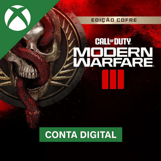Cod: MW III Vault Edition - Xbox Mídia Digital