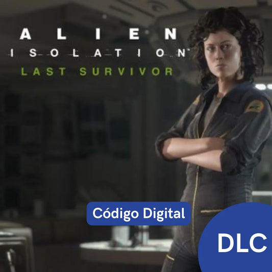 Alien: Isolation Last Survivor Bonus Content (DLC) XBOX LIVE Key REGIÃO