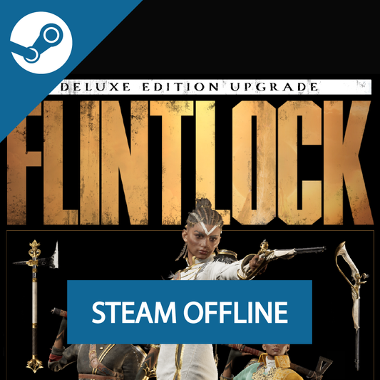 Flintlock Deluxe Edition - Steam Offline