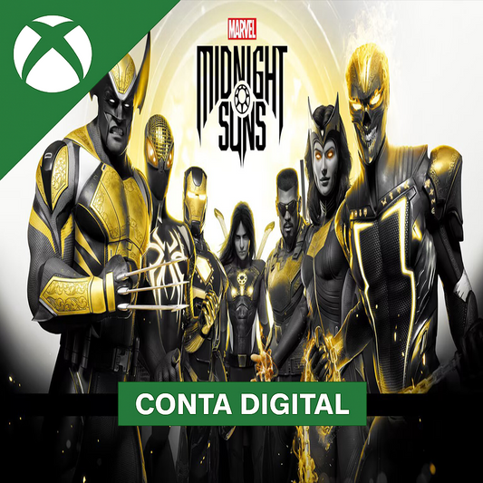 Marvel Midnight Suns Enhanced - Xbox Mídia Digital