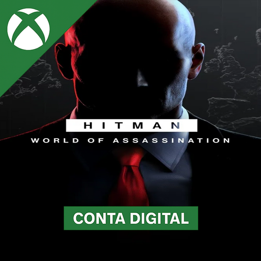 Hitman World Of Assassination - Xbox Mídia Digital