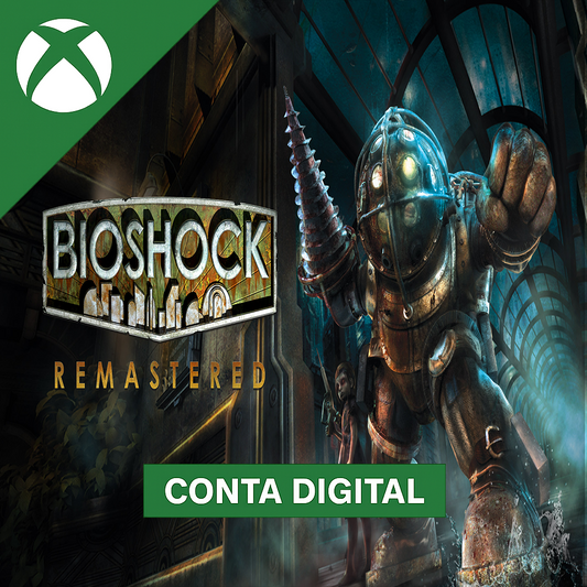 Bioshock Remastered - Xbox Mídia Digital
