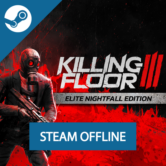 Killing Floor 3 Elite Nightfall - Steam Offline