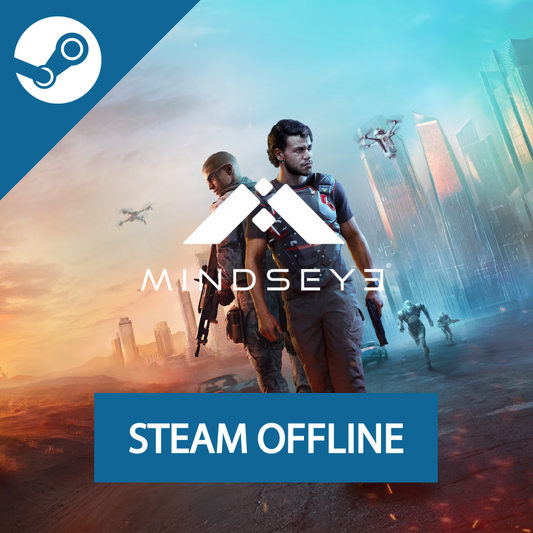 MindsEye - Steam Offline (pré-venda)