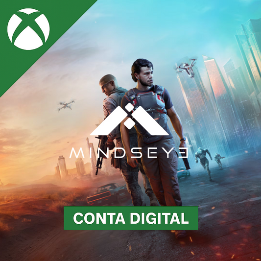 MindsEye - Xbox Mídia Digital (pré-venda)