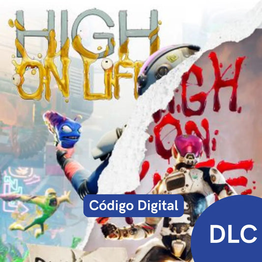High On Life: DLC Bundle (DLC) XBOX LIVE Key REGIÃO
