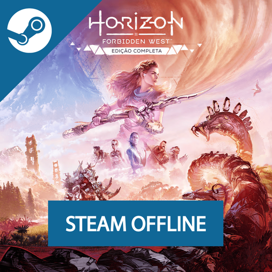 Horizon Forbidden West Complete Edition - Steam Offline