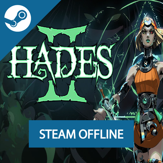 Hades II - Steam Offline