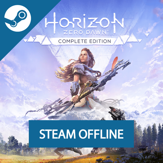 Horizon Zero Dawn Complete Edition - Steam Offline