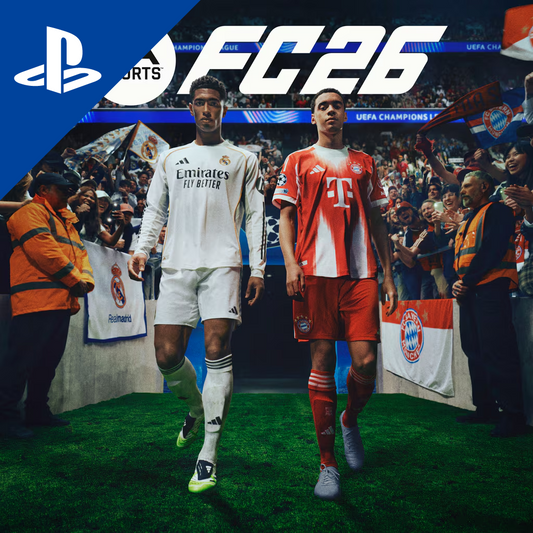 EA FC 26 - PS4 e PS5