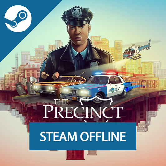 The Precinct - Steam Offline